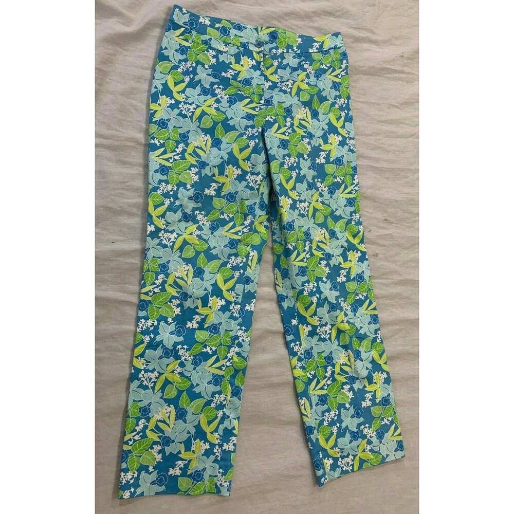 DONCASTER WOMENS CAPRIS PANTS SIZE 2